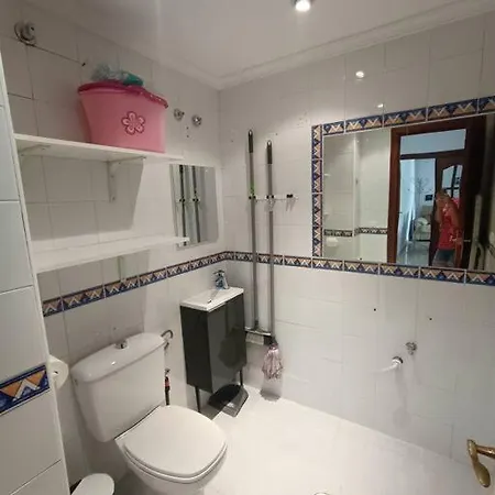 Apartamento Amplio Y Practico Cerca De La Playa