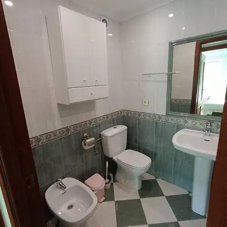 Apartamento Amplio Y Practico Cerca De La Playa * Huelva