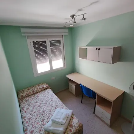 Apartamento Amplio Y Practico Cerca De La Playa Huelva