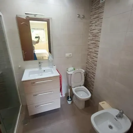 Cerca De La Playa Apartment *