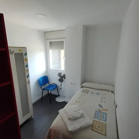 Cerca De La Playa Apartment